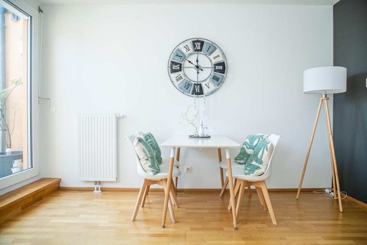 Room4Art Apartments Nr.6 In Center Air-Conditioned Vienna Luaran gambar
