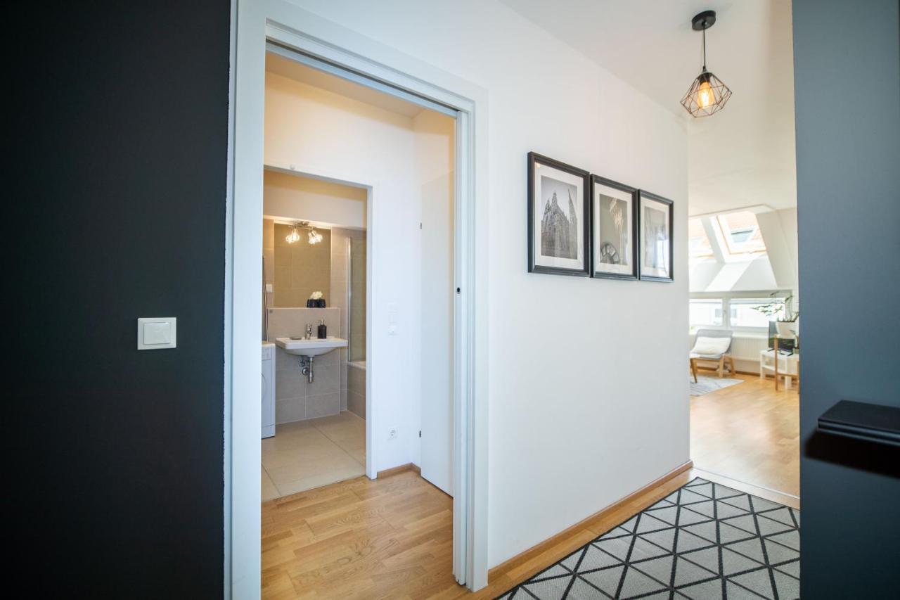 Room4Art Apartments Nr.6 In Center Air-Conditioned Vienna Luaran gambar