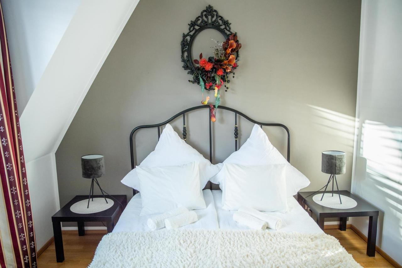 Room4Art Apartments Nr.6 In Center Air-Conditioned Vienna Luaran gambar