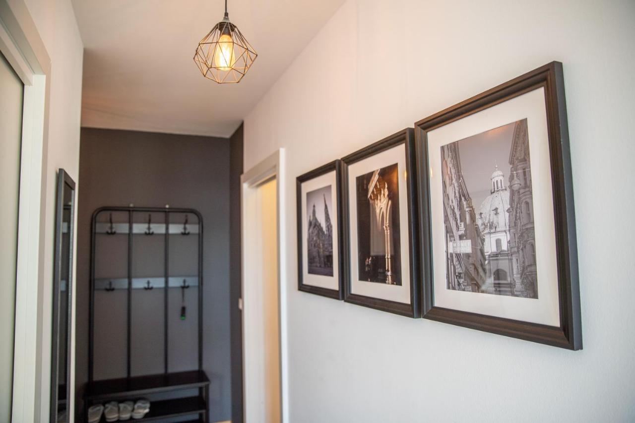 Room4Art Apartments Nr.6 In Center Air-Conditioned Vienna Luaran gambar