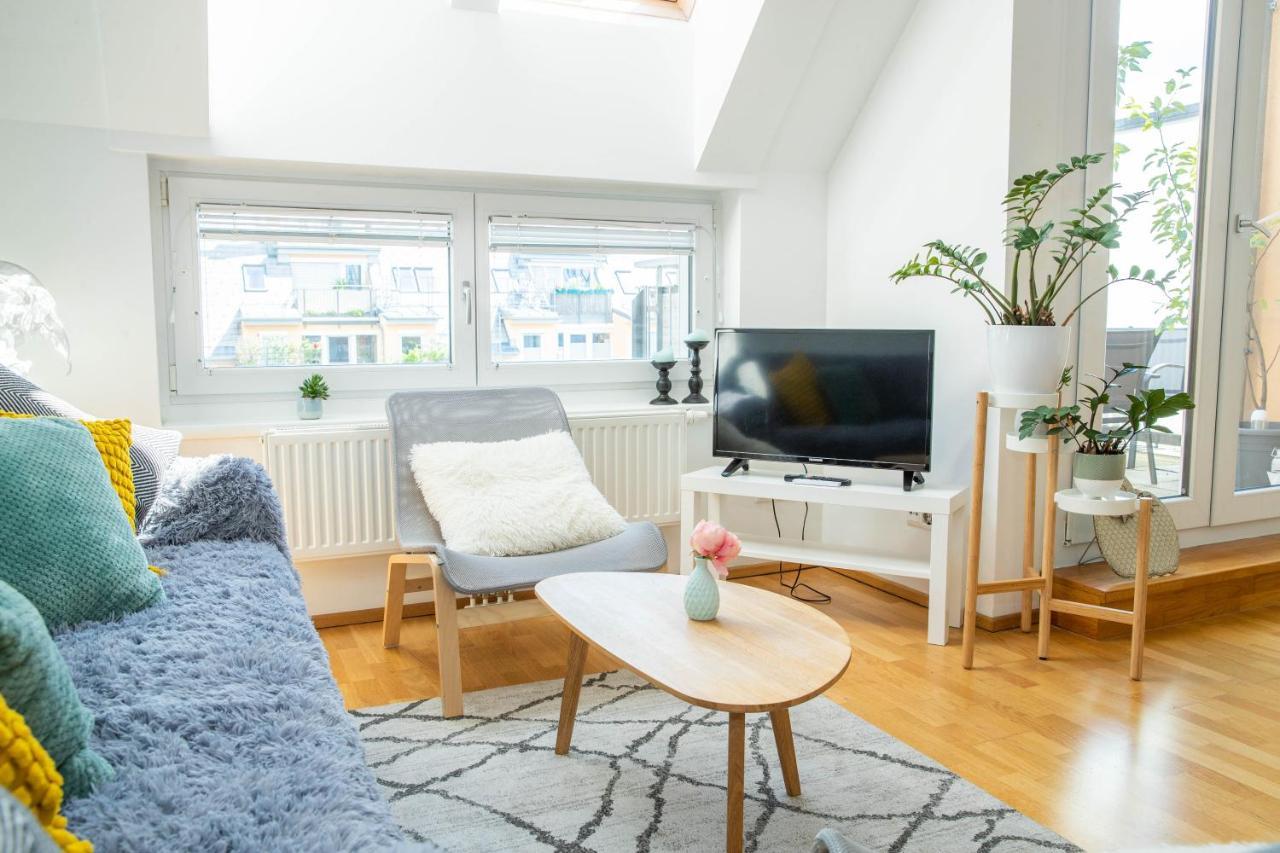Room4Art Apartments Nr.6 In Center Air-Conditioned Vienna Luaran gambar