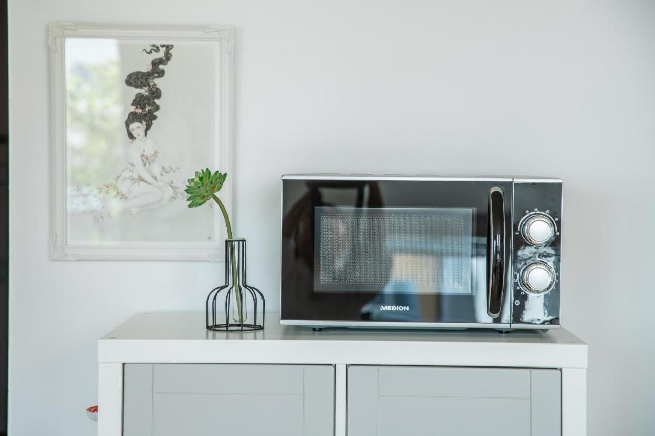Room4Art Apartments Nr.6 In Center Air-Conditioned Vienna Luaran gambar