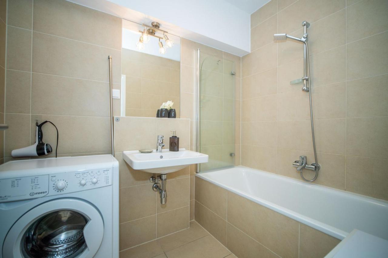 Room4Art Apartments Nr.6 In Center Air-Conditioned Vienna Luaran gambar