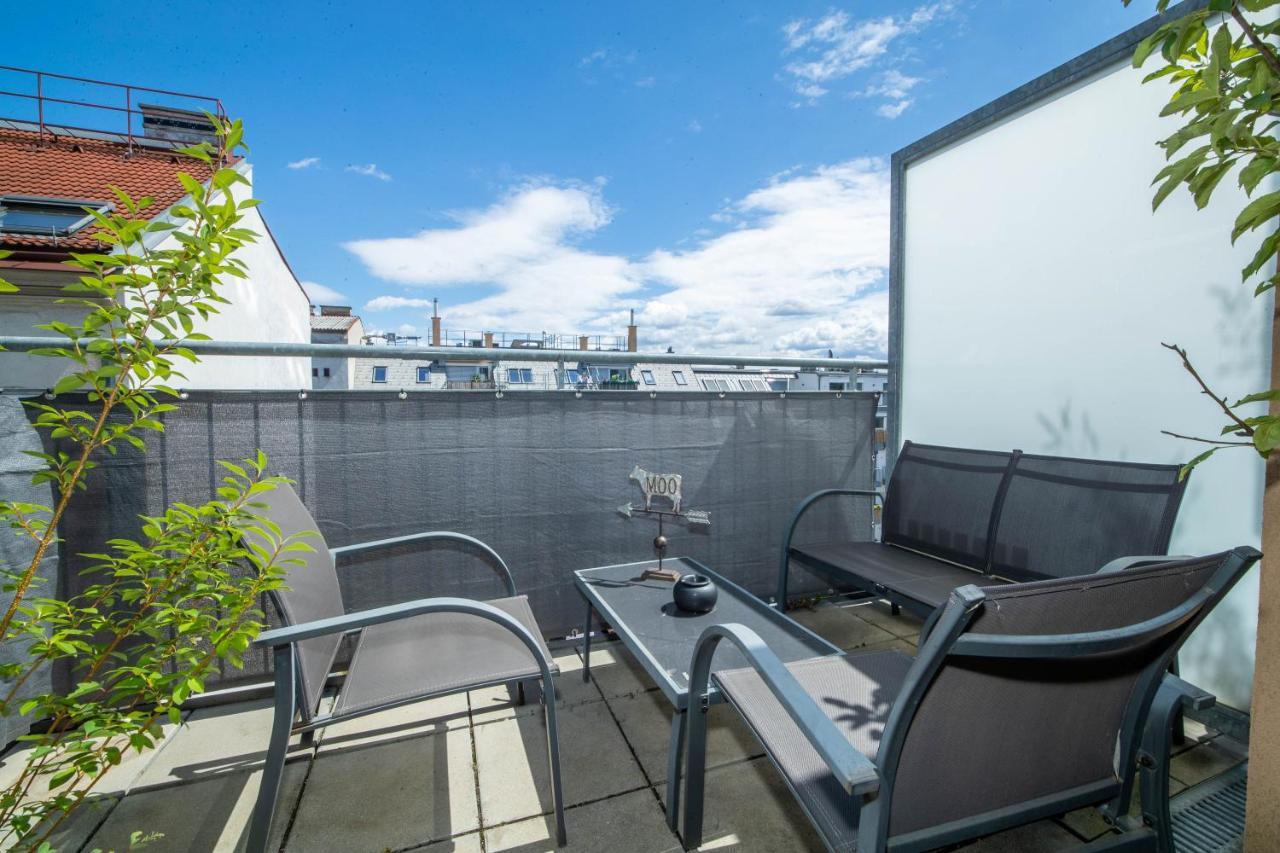 Room4Art Apartments Nr.6 In Center Air-Conditioned Vienna Luaran gambar