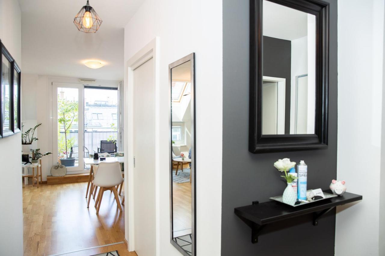 Room4Art Apartments Nr.6 In Center Air-Conditioned Vienna Luaran gambar