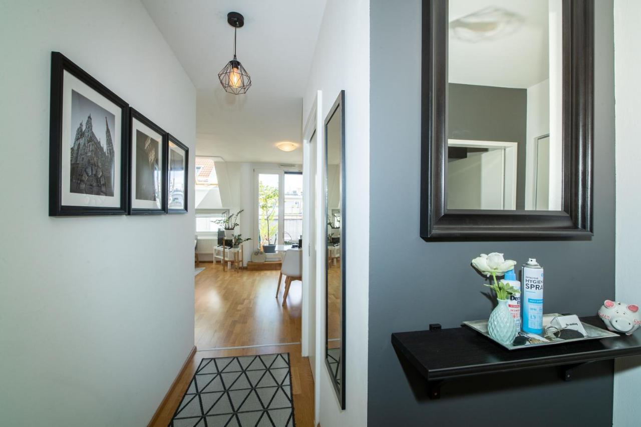 Room4Art Apartments Nr.6 In Center Air-Conditioned Vienna Luaran gambar