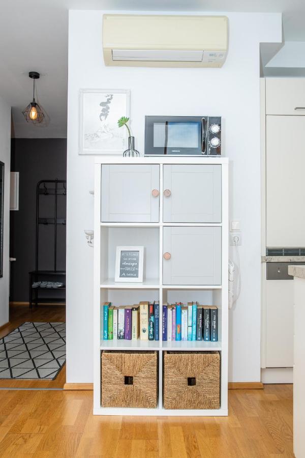 Room4Art Apartments Nr.6 In Center Air-Conditioned Vienna Luaran gambar