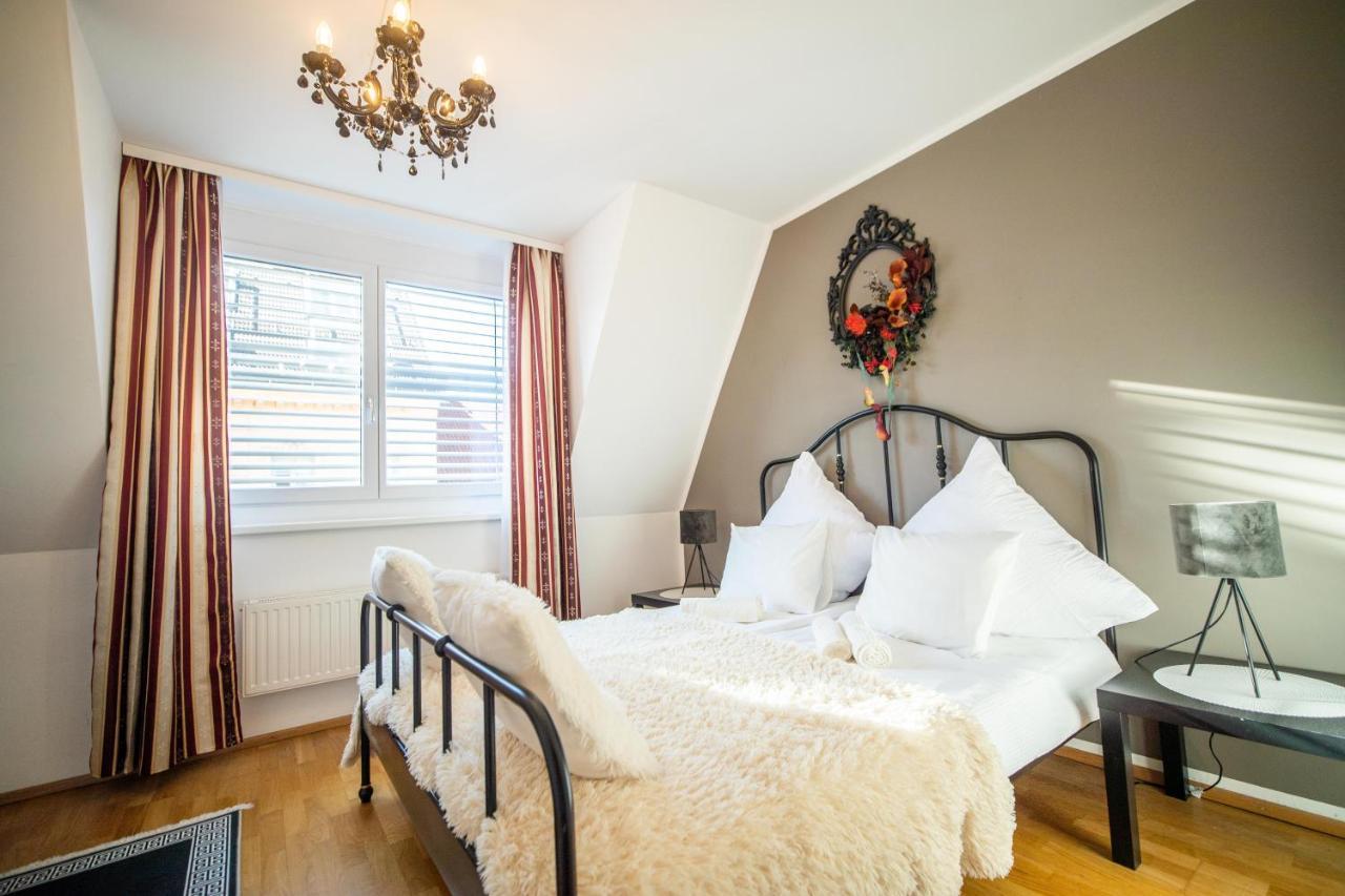 Room4Art Apartments Nr.6 In Center Air-Conditioned Vienna Luaran gambar
